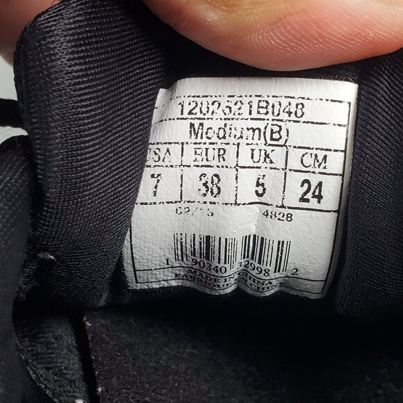 Brooks PureFlow 7 Running Shoes Sneakers Women Size 7 Lightweight Athletic - Picture 9 of 11